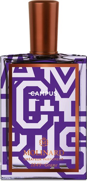 MOLINARD Campus Eau de Parfum (EdP) 75 ml von MOLINARD