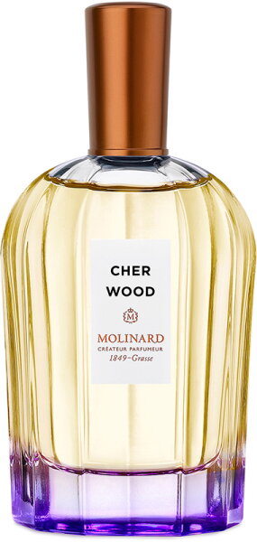 MOLINARD Cher Wood Eau de Parfum (EdP) 97,5 ml von MOLINARD