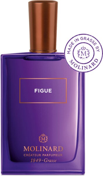 MOLINARD Figue Eau de Parfum (EdP) 75 ml von MOLINARD