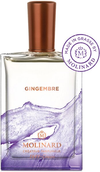 MOLINARD Gingembre Eau de Parfum (EdP) 75 ml von MOLINARD