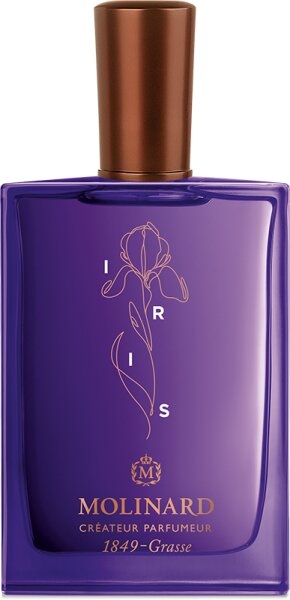 MOLINARD Les Éléments Iris Eau de Parfum (EdP) 75 ml von MOLINARD