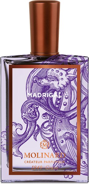 MOLINARD Madrigal Eau de Parfum (EdP) 75 ml von MOLINARD