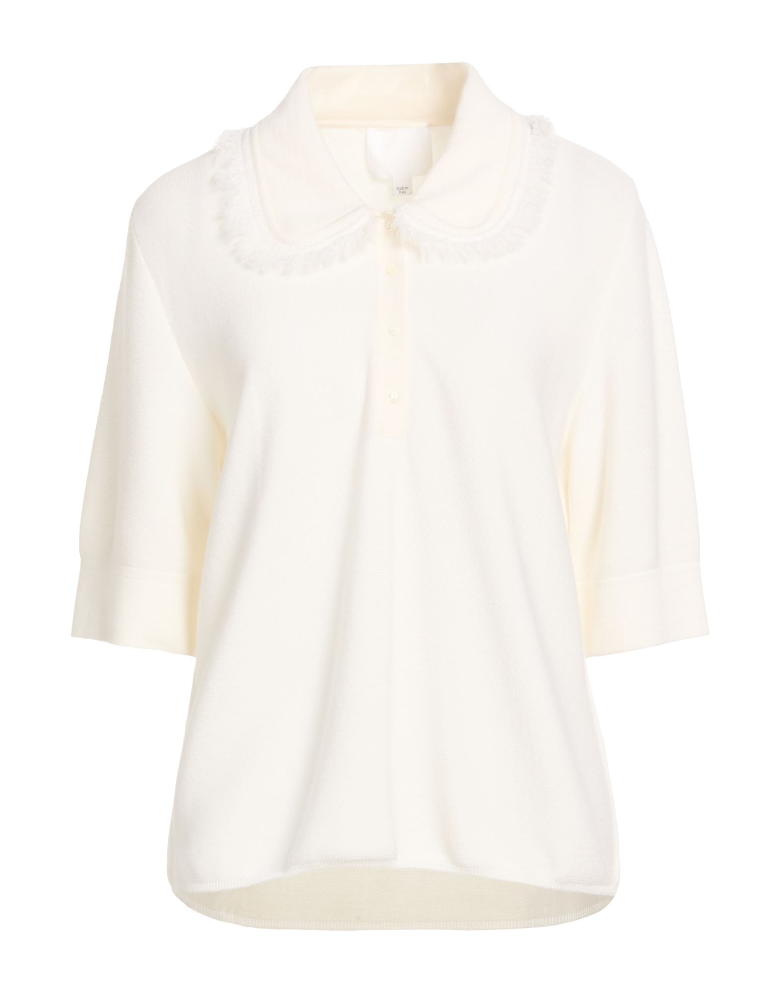 MOLLI Pullover Damen Elfenbein von MOLLI