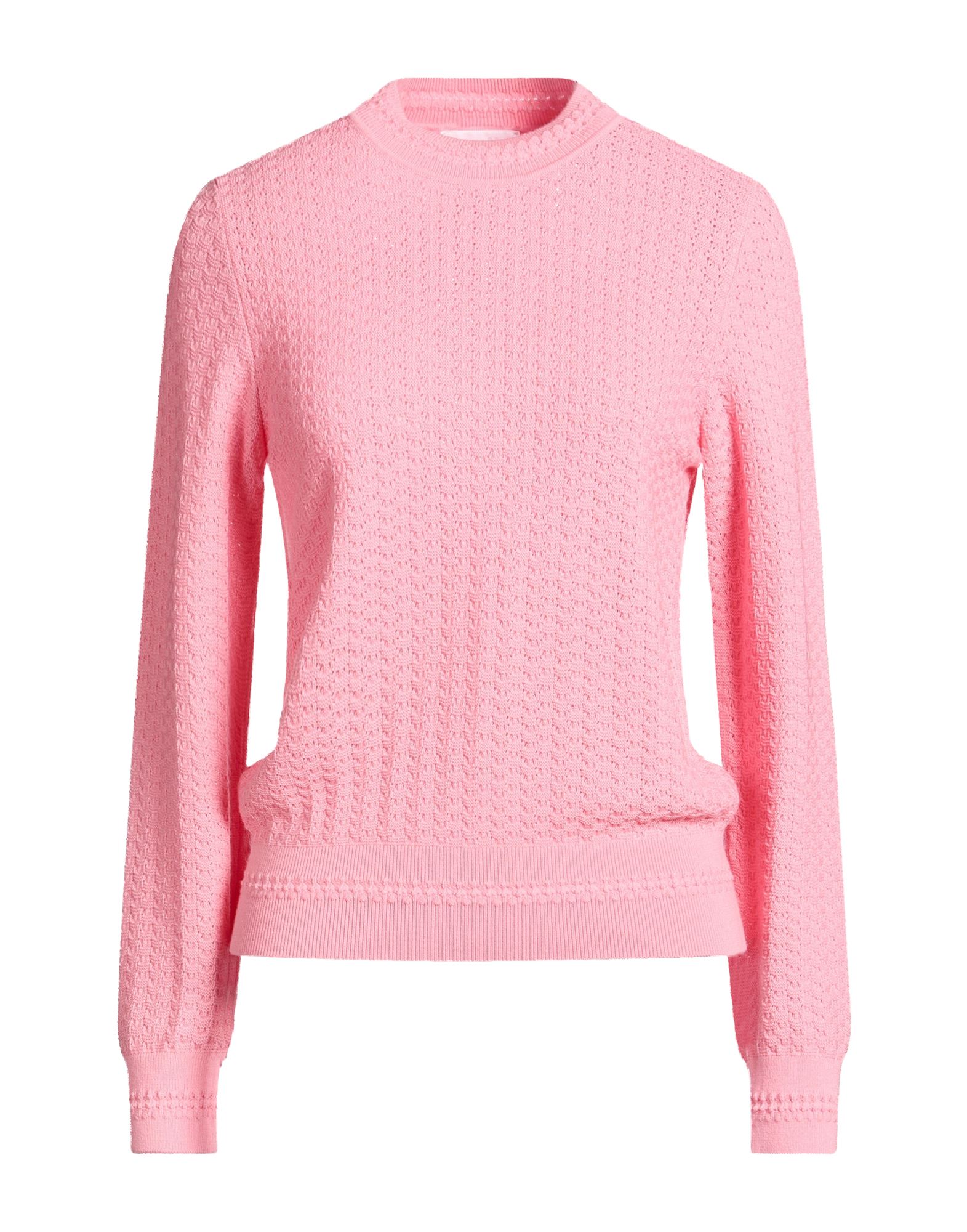 MOLLI Pullover Damen Rosa von MOLLI