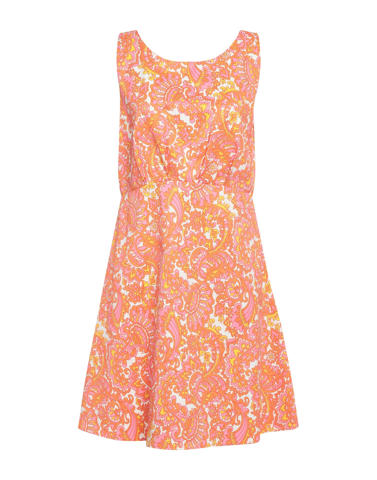 MOLLY BRACKEN Mini-kleid Damen Orange von MOLLY BRACKEN