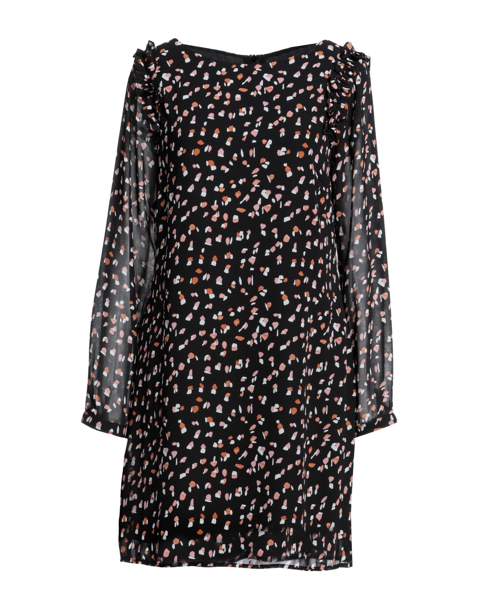 MOLLY BRACKEN Mini-kleid Damen Schwarz MOLLY BRACKEN Mini-kleid Damen Schwarz von MOLLY BRACKEN