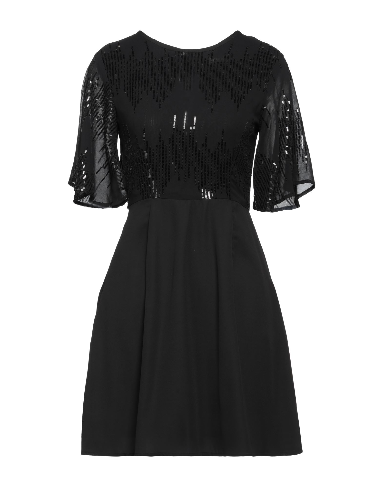 MOLLY BRACKEN Mini-kleid Damen Schwarz von MOLLY BRACKEN