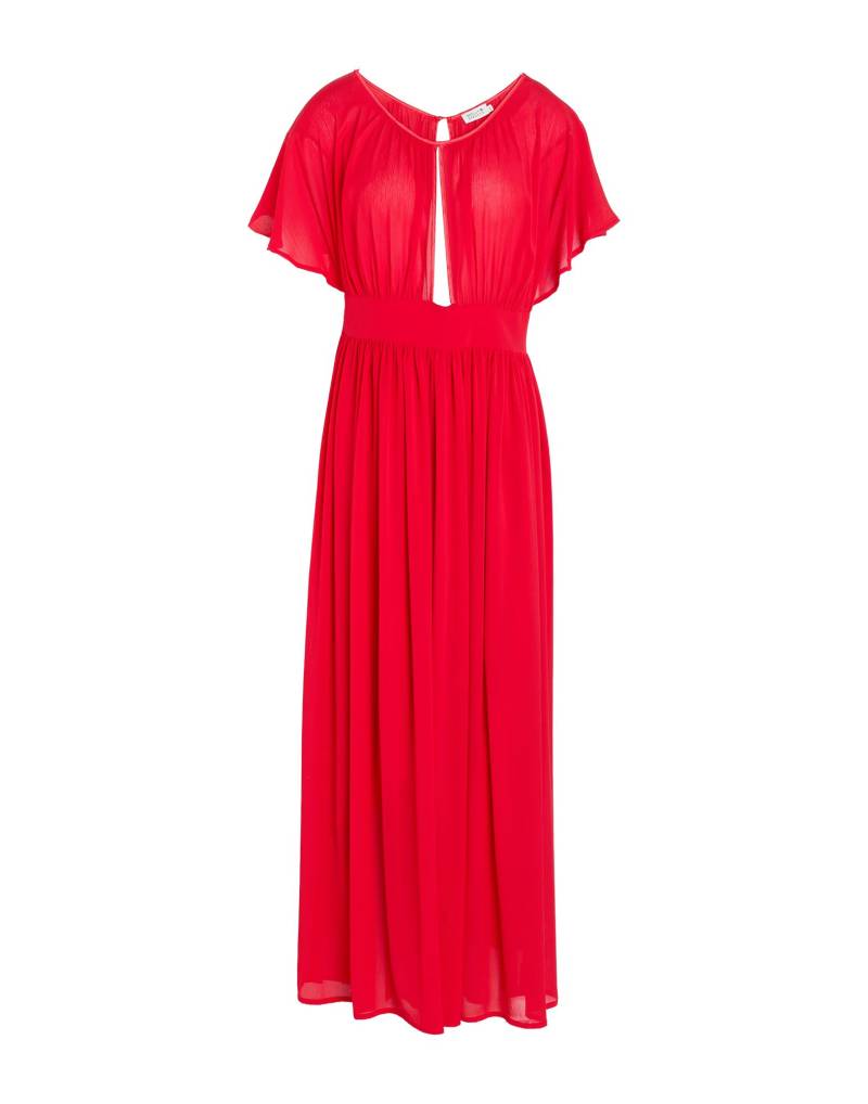 MOLLY BRACKEN Maxi-kleid Damen Rot von MOLLY BRACKEN