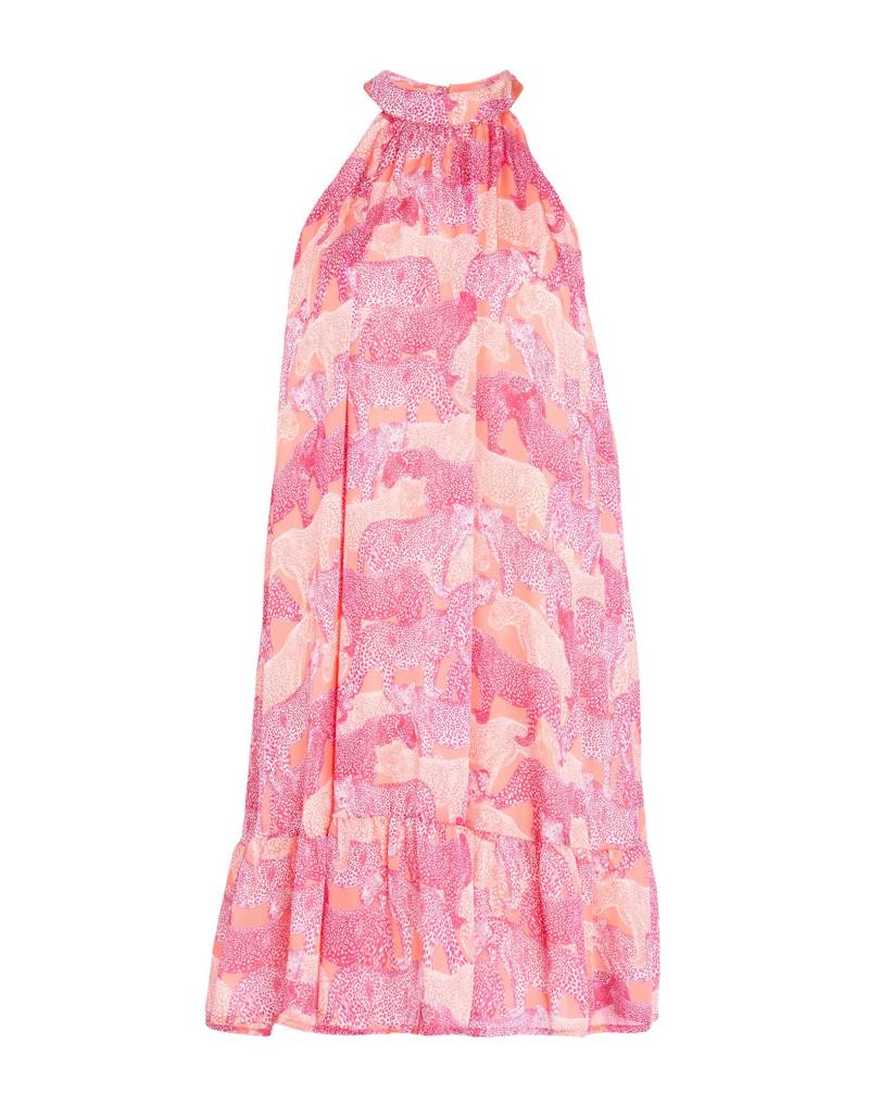 MOLLY BRACKEN Mini-kleid Damen Orange von MOLLY BRACKEN