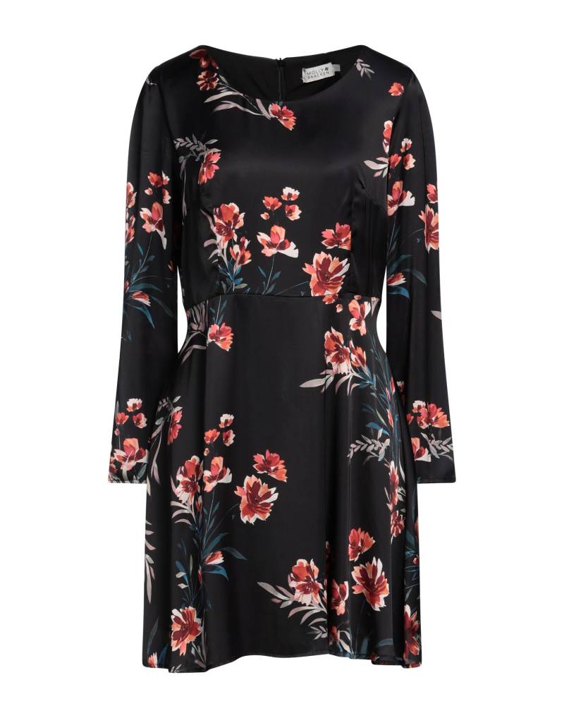 MOLLY BRACKEN Mini-kleid Damen Schwarz von MOLLY BRACKEN