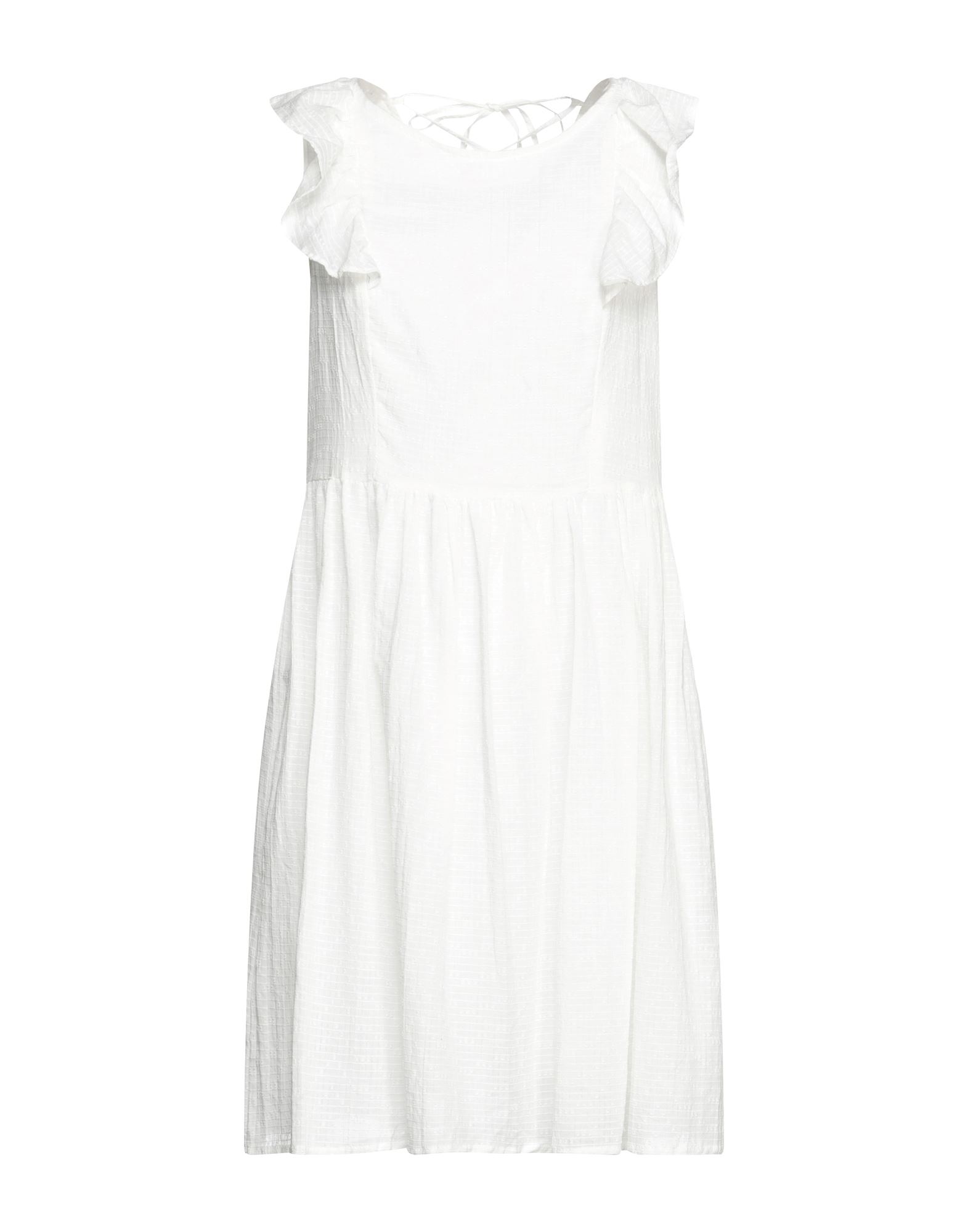 MOLLY BRACKEN Mini-kleid Damen Weiß von MOLLY BRACKEN