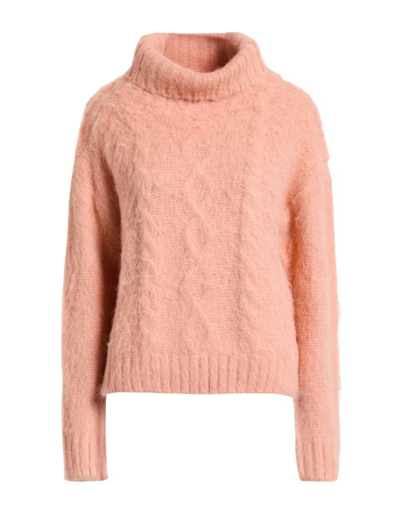 MOLLY BRACKEN Rollkragenpullover Damen Lachs von MOLLY BRACKEN