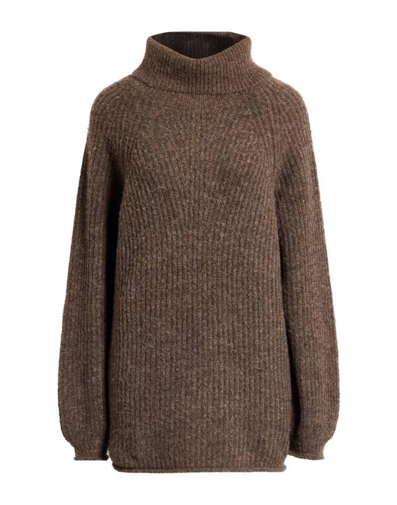 MOLLY BRACKEN Rollkragenpullover Damen Maulwurfsgrau von MOLLY BRACKEN