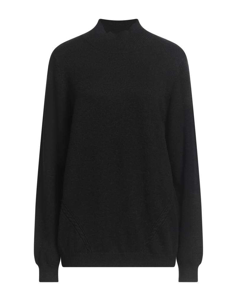 MOLLY BRACKEN Rollkragenpullover Damen Schwarz von MOLLY BRACKEN