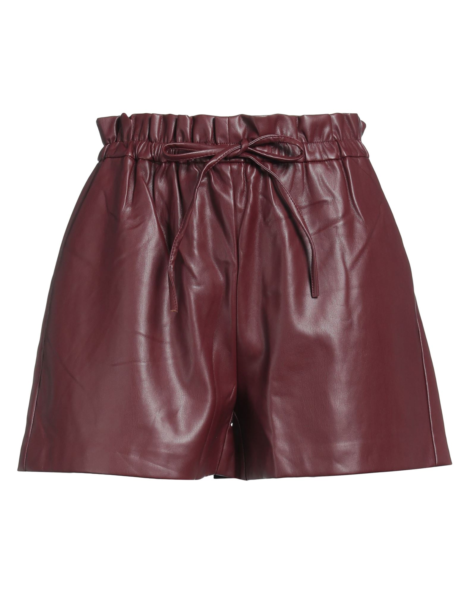 MOLLY BRACKEN Shorts & Bermudashorts Damen Bordeaux von MOLLY BRACKEN