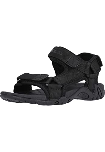 MOLS Kinder Sandalen Arbonon 1001S Black Solid 33 von MOLS