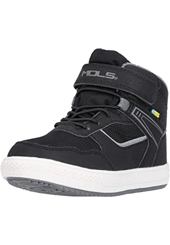 MOLS Kinder Stiefel Neo Kids 1001 Black 32 von MOLS