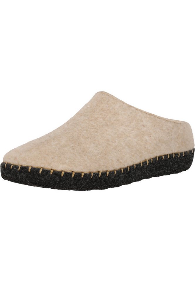 MOLS Sinaka Hausschuh im schlichten Design von MOLS