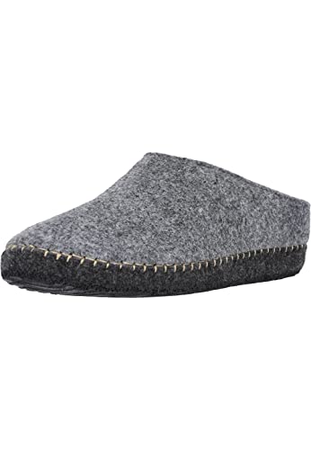 MOLS Unisex Sinaka Hausschuh, 1005 Light Grey, 37 EU von MOLS