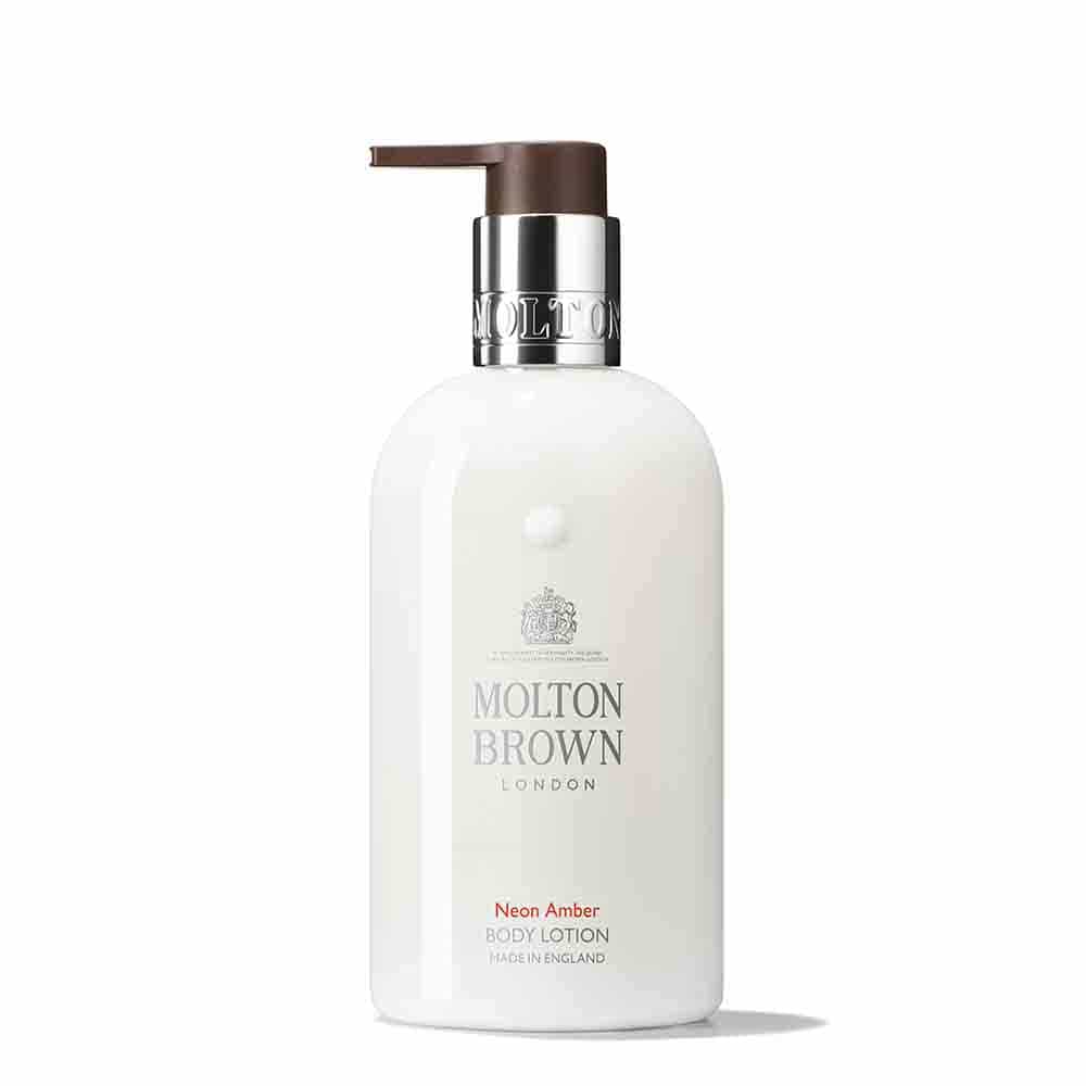 Molton Brown Bath & Body Neon Amber Body Lotion 300 ml von MOLTON BROWN