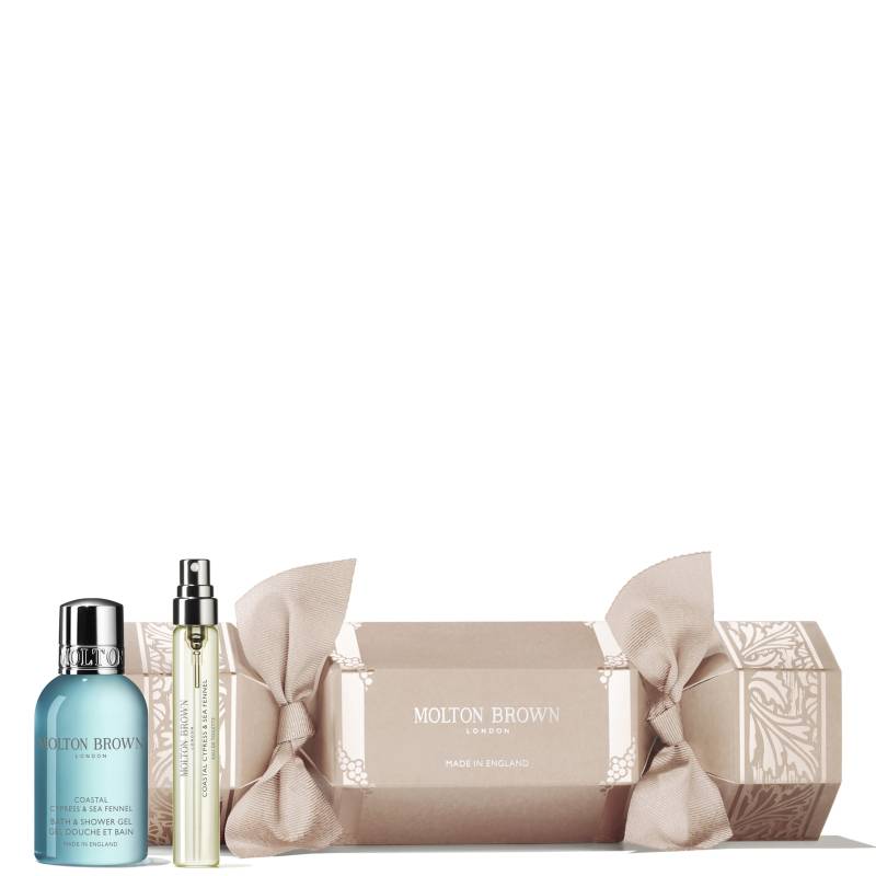Molton Brown Coastal Cypress & Sea Fennel Christmas Cracker von MOLTON BROWN