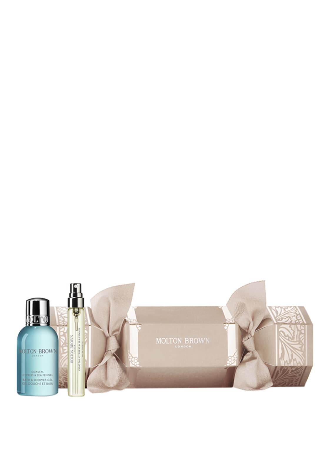 Molton Brown Coastal Cypress & Sea Fennel Duft-Set von MOLTON BROWN