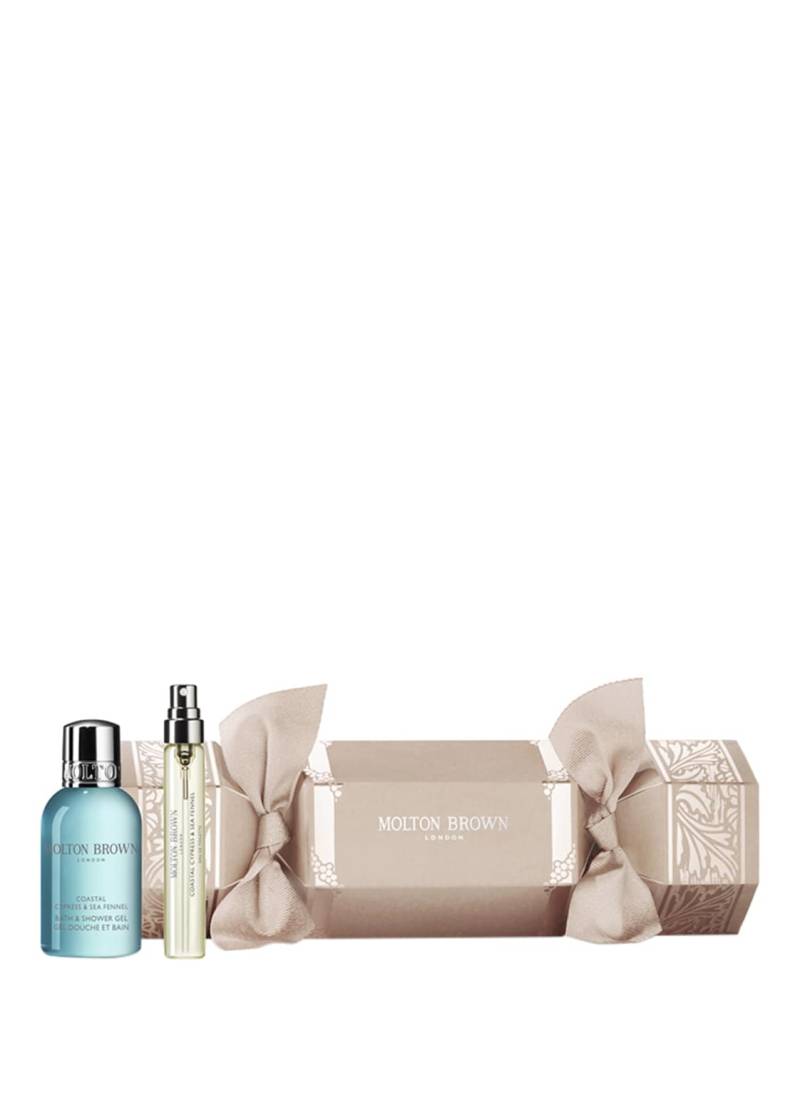 Molton Brown Coastal Cypress & Sea Fennel Duft-Set von MOLTON BROWN