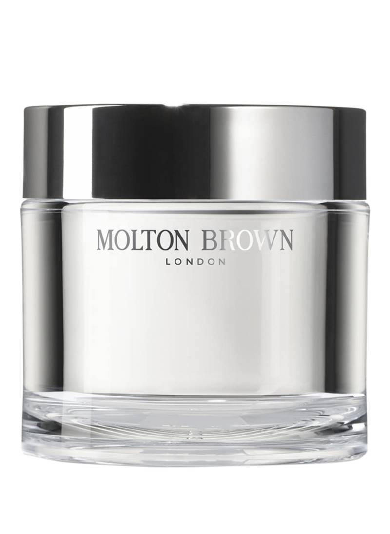 Molton Brown Coastal Cypress & Sea Fennel Refillable Body Cream 200 ml von MOLTON BROWN