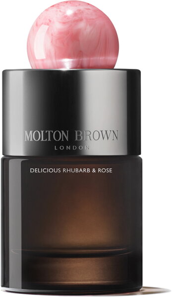 Molton Brown Delicious Rhubarb & Rose Eau De Parfum (EdP) 100 ml von MOLTON BROWN