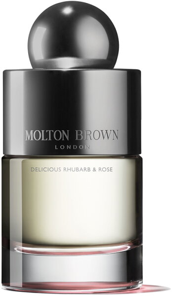 Molton Brown Delicious Rhubarb & Rose Eau de Toilette (EdT) 100 ml von MOLTON BROWN