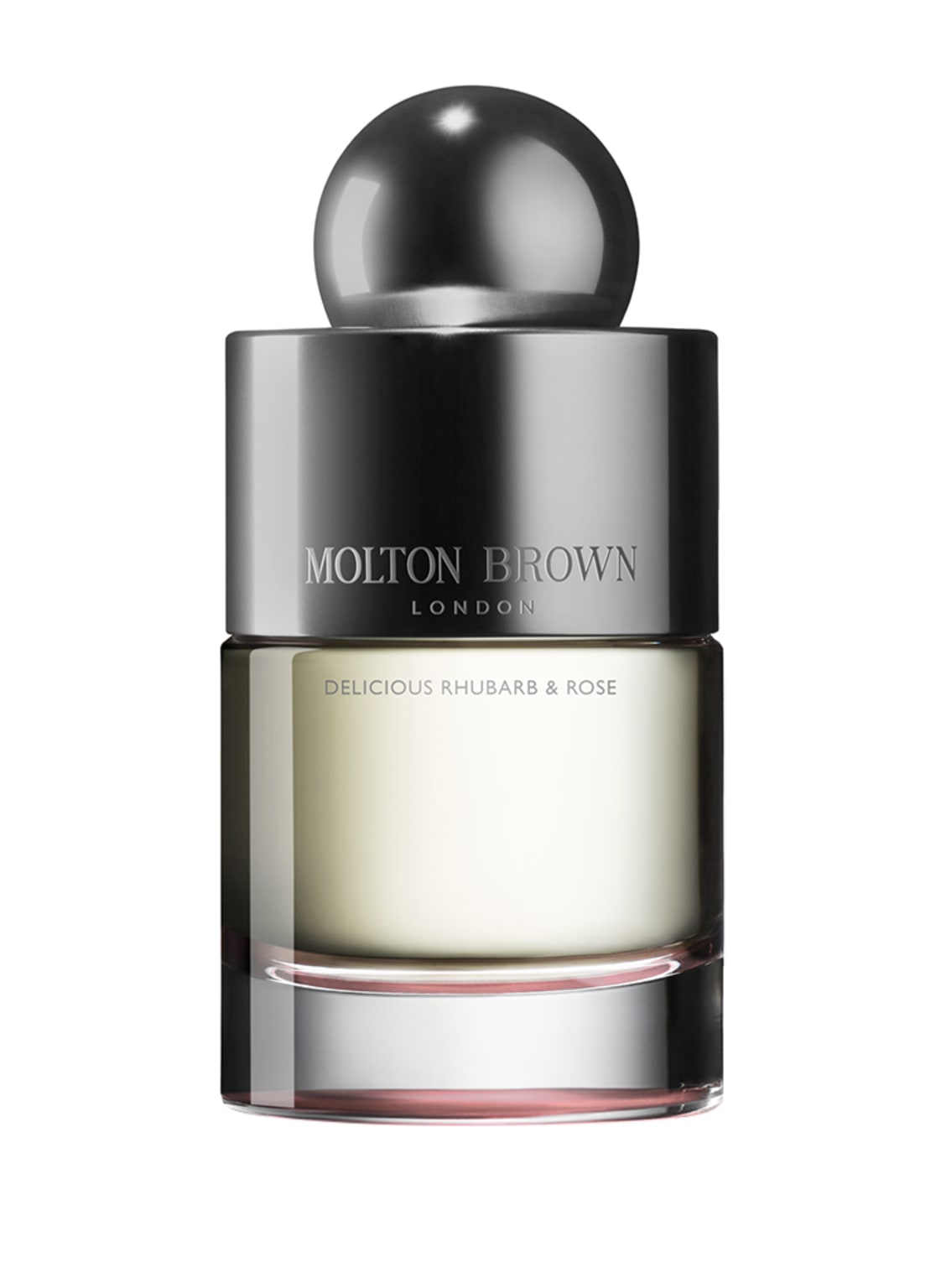 Molton Brown Delicious Rhubarb & Rose Eau de Toilette 100 ml von MOLTON BROWN