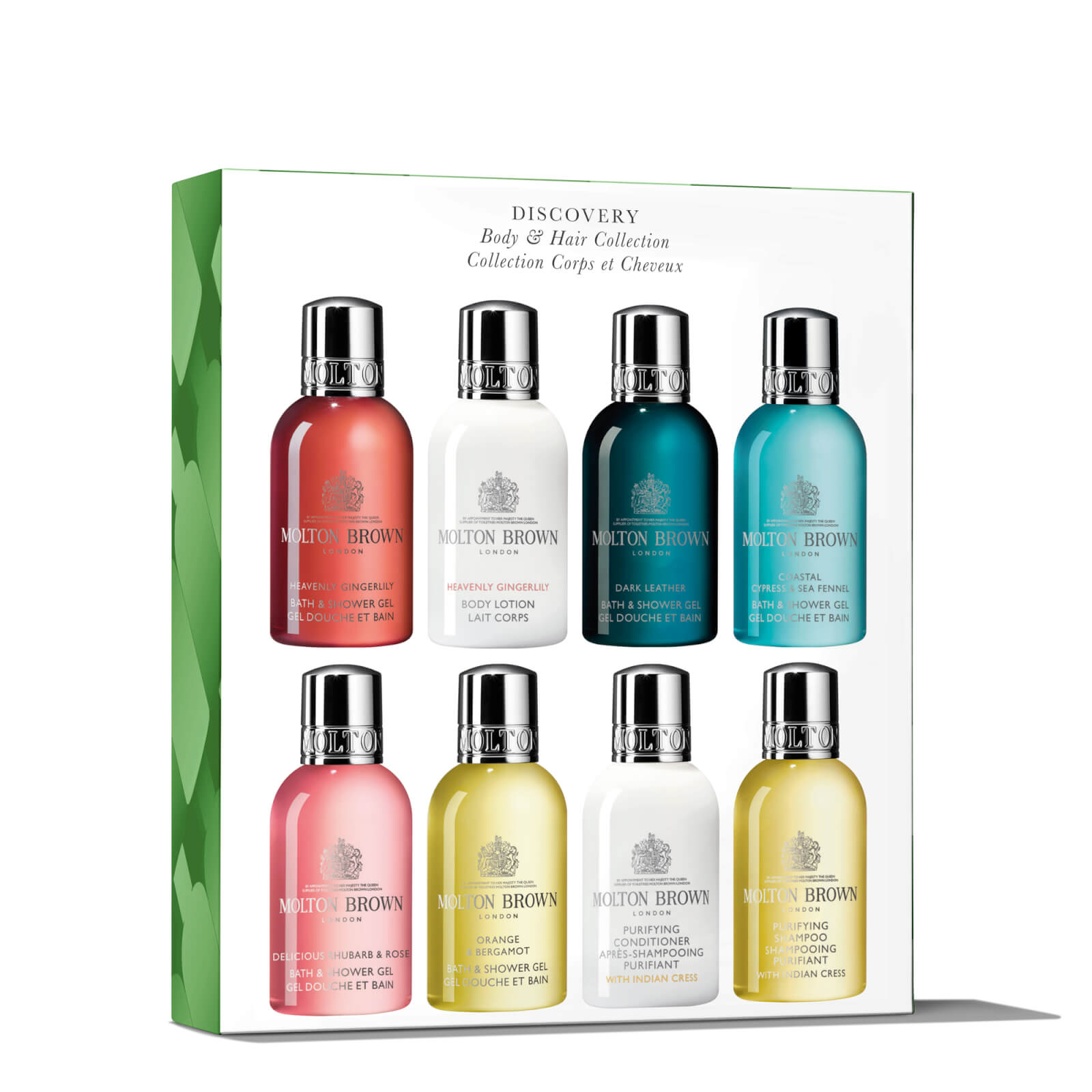 Molton Brown Discovery Hair and Body Set von MOLTON BROWN