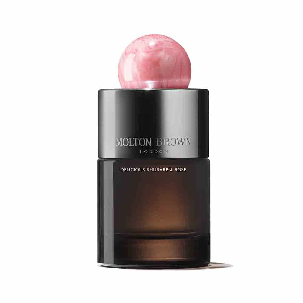 Molton Brown Düfte Delicious Rhubarb & Rose Eau de Parfum Nat. Spray 100 ml von MOLTON BROWN