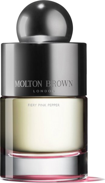 Molton Brown Fiery Pink Pepper Eau de Toilette (EdT) 100 ml von MOLTON BROWN