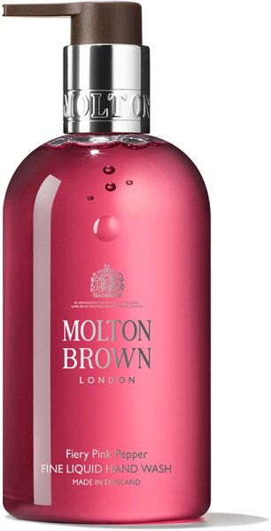 Molton Brown Fiery Pink Pepper Fine Liquid Hand Wash 300 ml von MOLTON BROWN