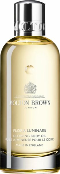 Molton Brown Flora Luminare Glowing Body Oil 200 ml von MOLTON BROWN