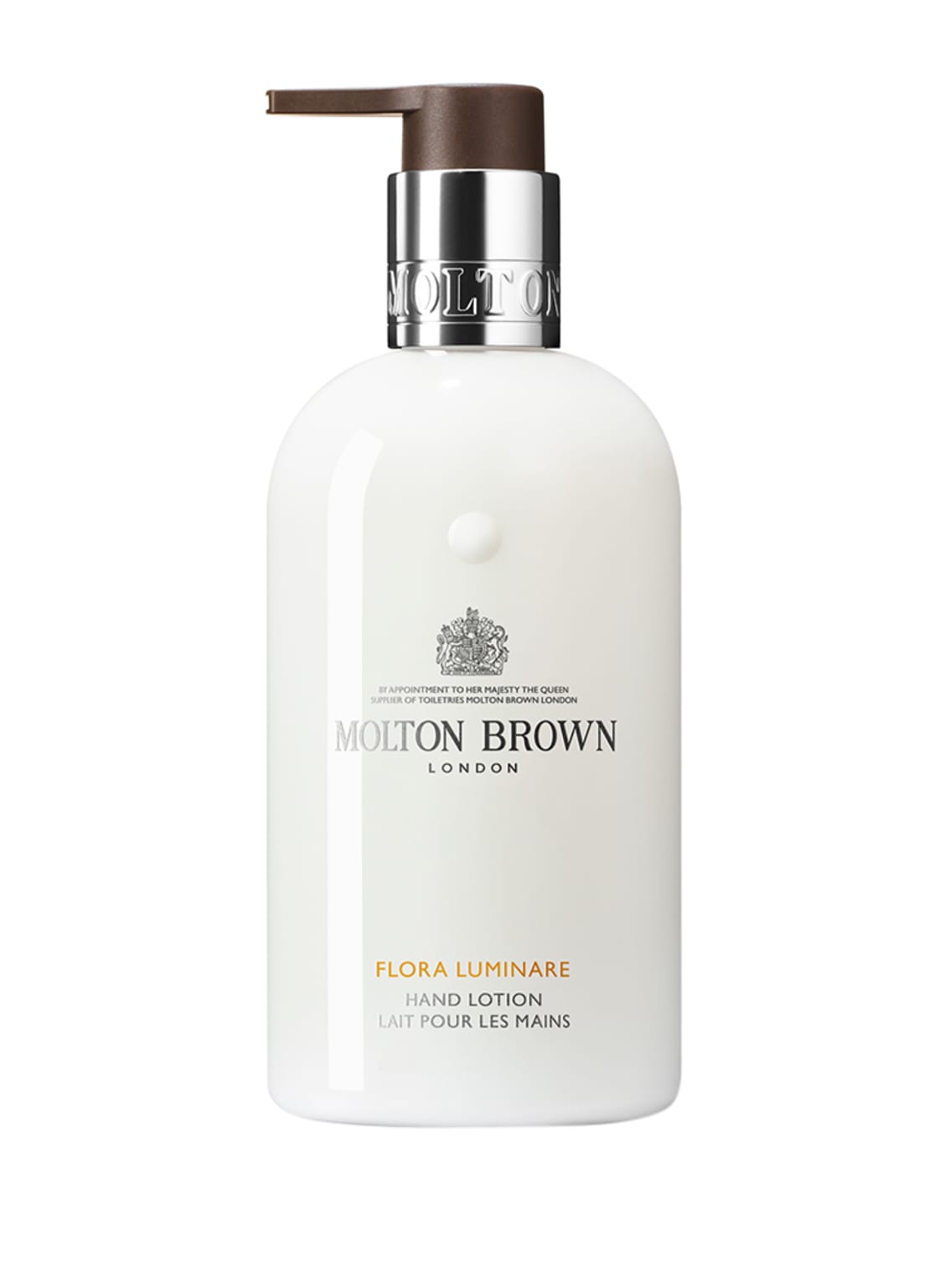 Molton Brown Flora Luminare Hand Lotion 300 ml von MOLTON BROWN