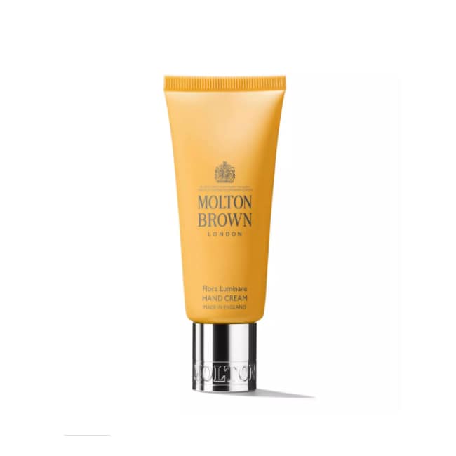 Molton Brown Handpflege Flora Luminare Hand Cream 40 ml von MOLTON BROWN