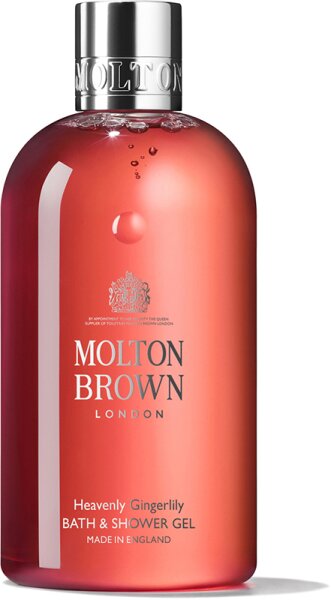 Molton Brown Heavenly Gingerlily Bath & Shower Gel 300 ml von MOLTON BROWN