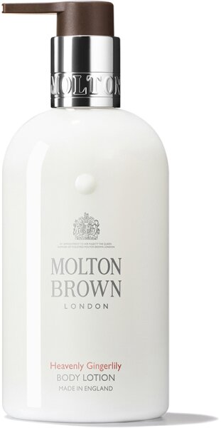 Molton Brown Heavenly Gingerlily Body Lotion 300 ml von MOLTON BROWN