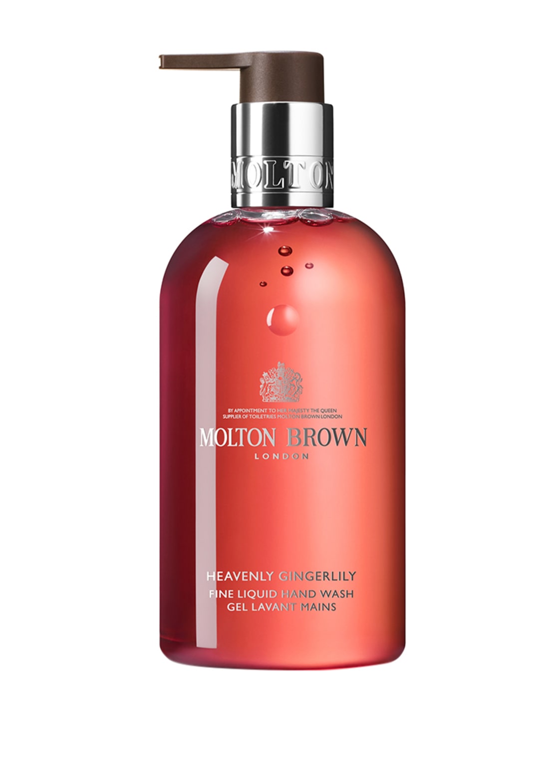 Molton Brown Heavenly Gingerlily Fine Liquid Hand Wash 300 ml von MOLTON BROWN