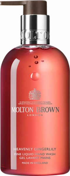 Molton Brown Heavenly Gingerlily Fine Liquid Hand Wash 300 ml von MOLTON BROWN