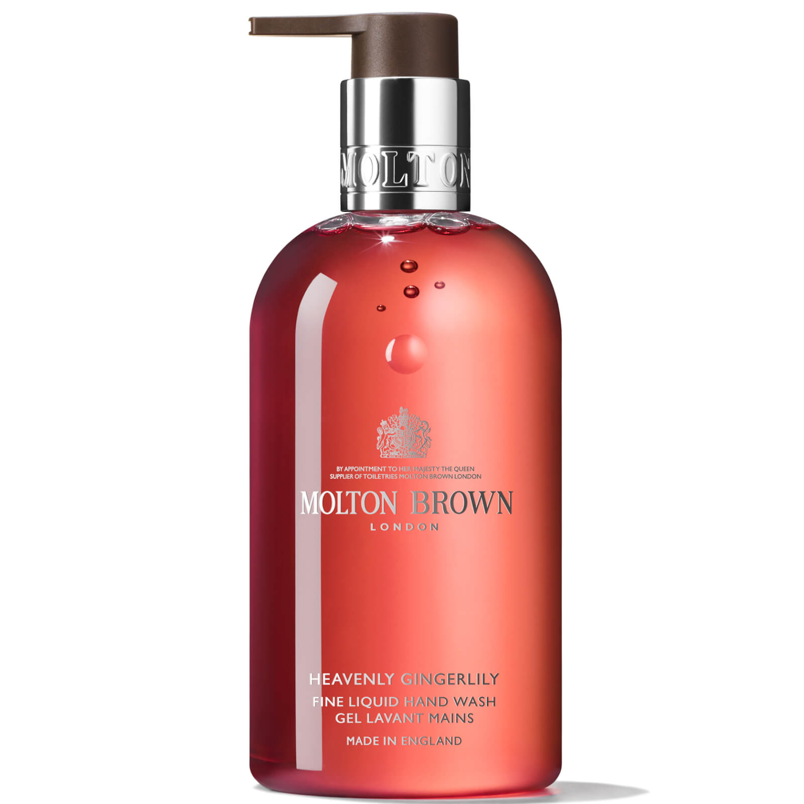 Molton Brown Heavenly Gingerlily Fine Liquid Hand Wash 300ml von MOLTON BROWN