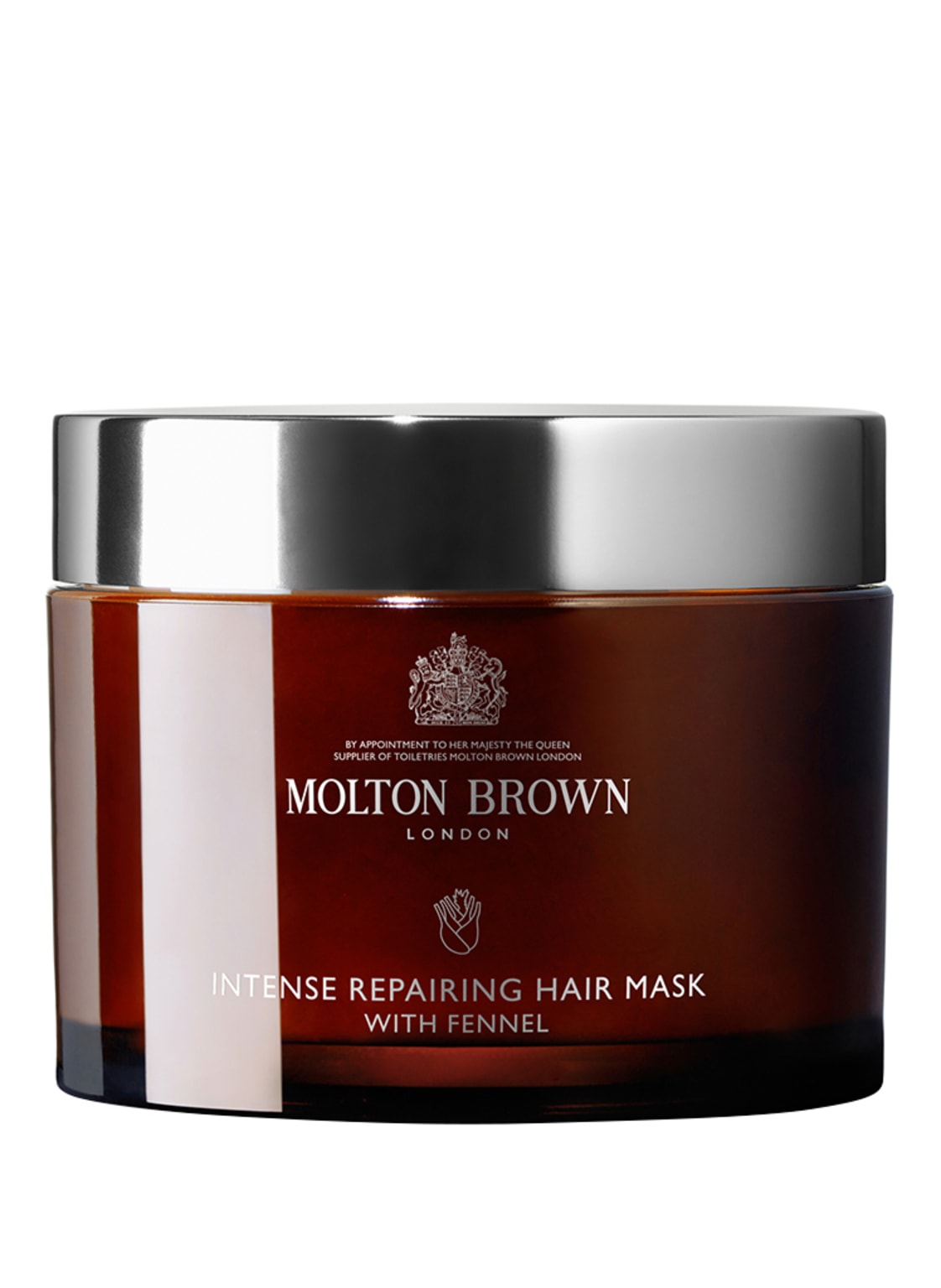 Molton Brown Intense Repairing Hair Mask With Fennel Haarmaske 250 ml von MOLTON BROWN