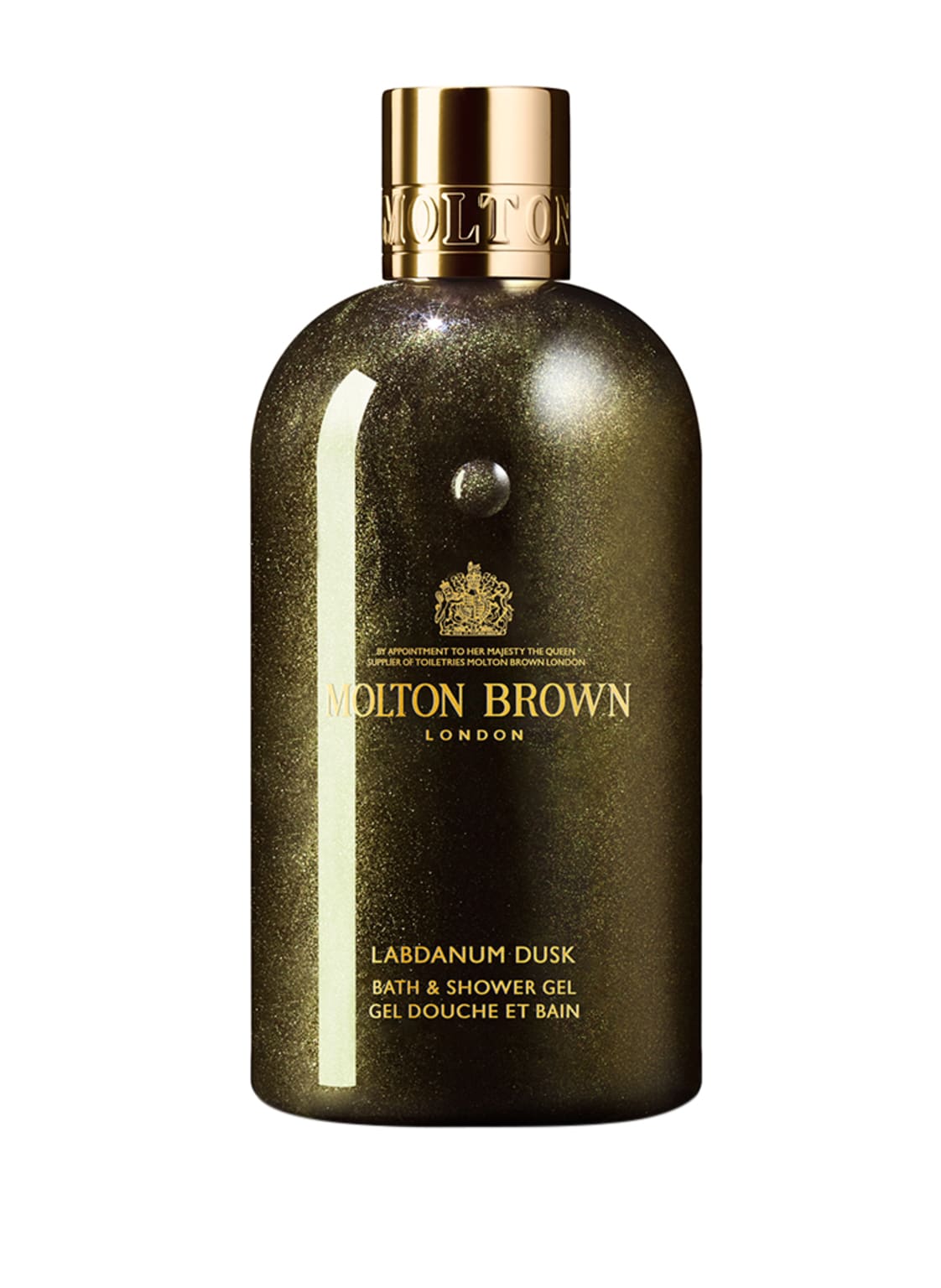 Molton Brown Labdanum Dusk Bath & Shower Gel 300 ml von MOLTON BROWN