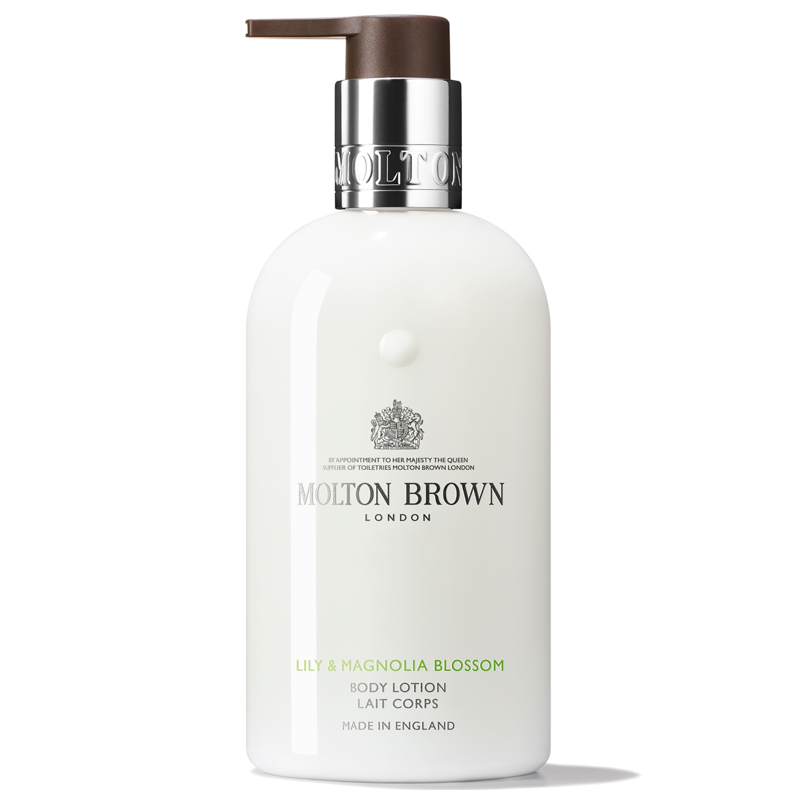 Molton Brown Lily and Magnolia Blossom Body Lotion 300ml von MOLTON BROWN