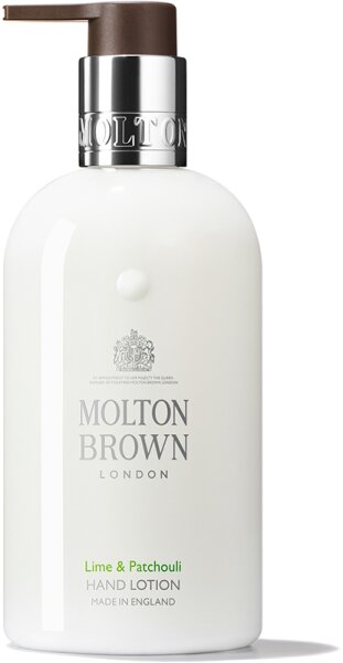 Molton Brown Lime & Patchouli Hand Lotion 300 ml von MOLTON BROWN