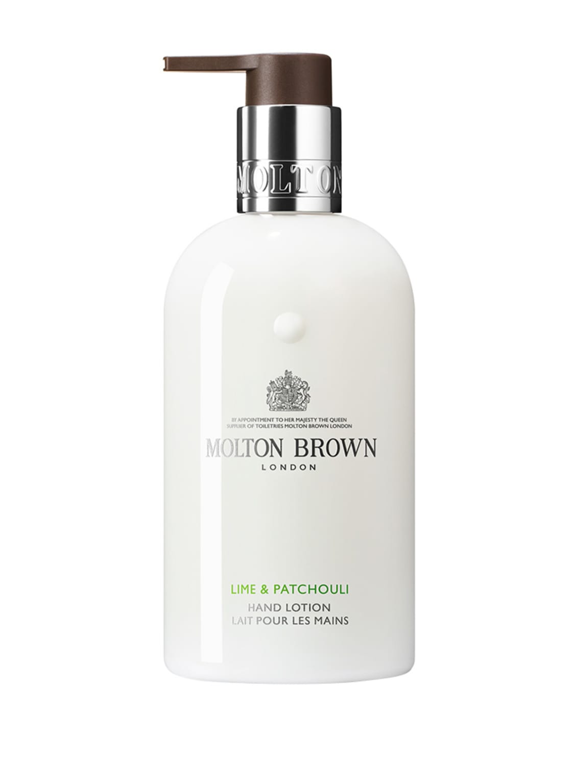 Molton Brown Lime & Patchouli Hand Lotion 300 ml von MOLTON BROWN