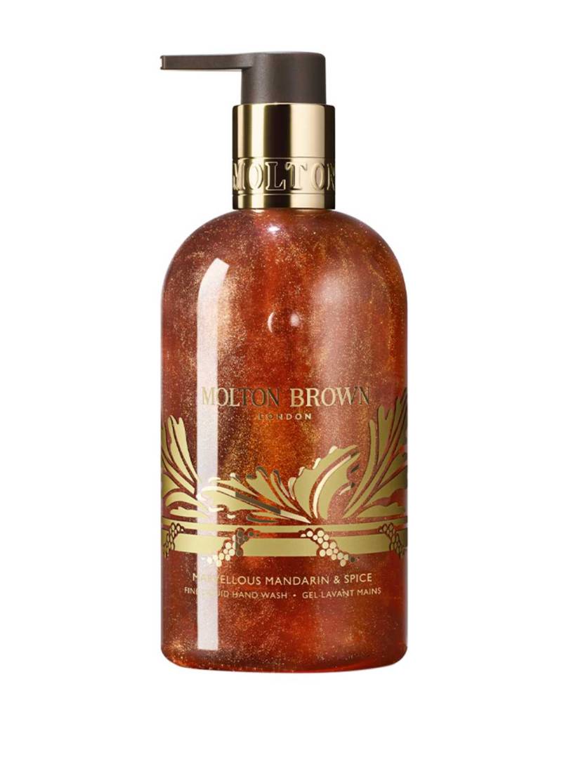 Molton Brown Marvellous Mandarin & Spice Fine Liquid Hand Wash 300 ml von MOLTON BROWN