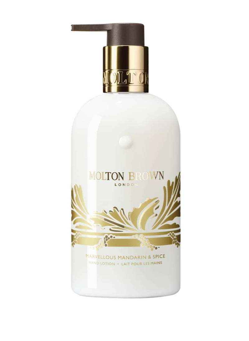 Molton Brown Marvellous Mandarin & Spice Hand Lotion 300 ml von MOLTON BROWN